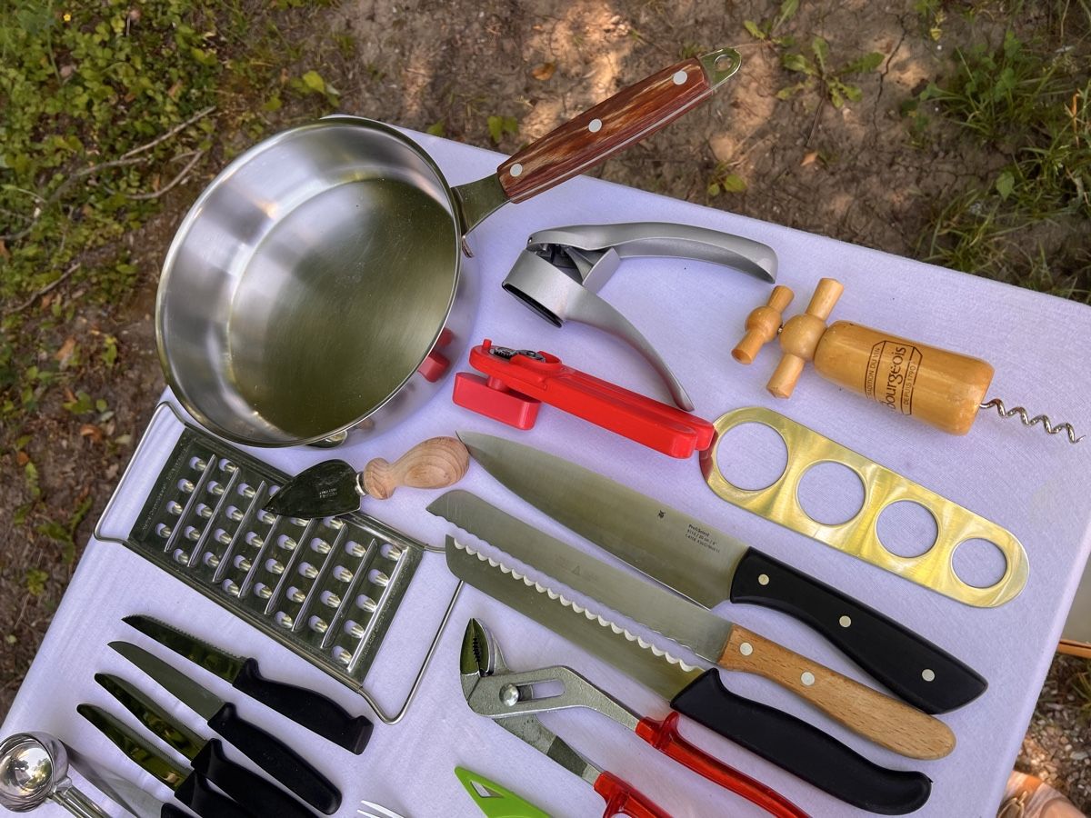 Cucine complete: Verschiedene Kuechenhelfer (66) – Usato da Glattfelden venduto da maa_qcj8 6