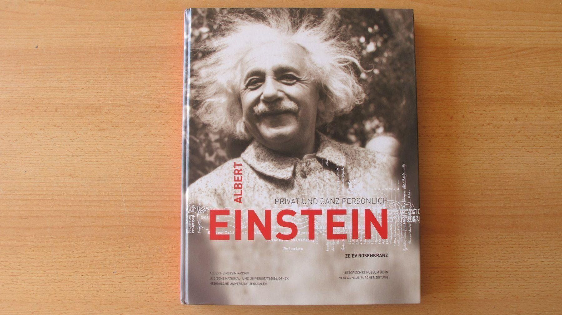 Libri: Albert Einstein – Usato da Flims - Dorf venduto da Stagediver