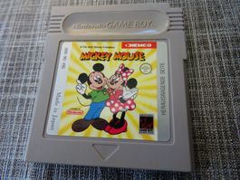 Mickey Mouse GAMEBOY