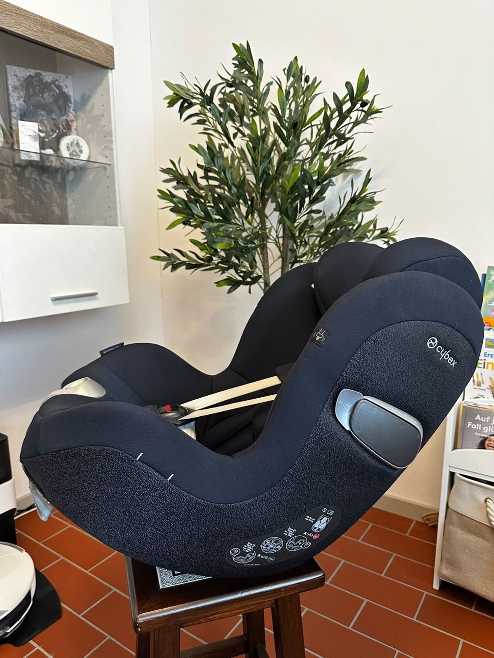 Cybex Seggiolini per auto: Cybex Sirona Z2 i-Size – Usato da Zürich venduto da taluska01 1