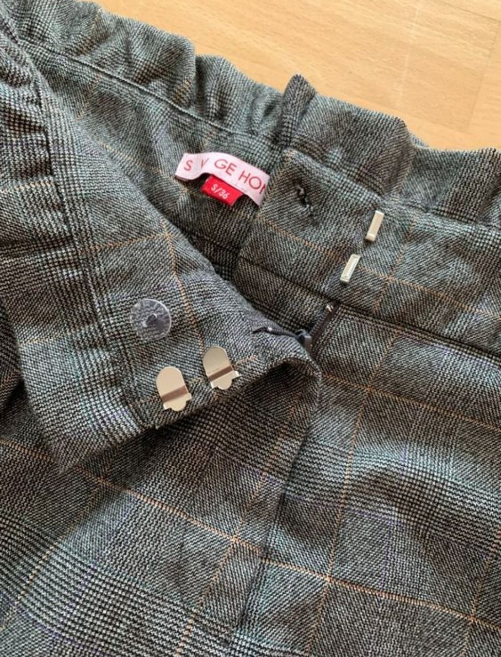 Pantaloni: Hose Gr. 36 – Usato da Stettlen venduto da gpa18 1