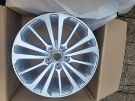 Opel Insignia Alum. Felge 18" 15 Speichen