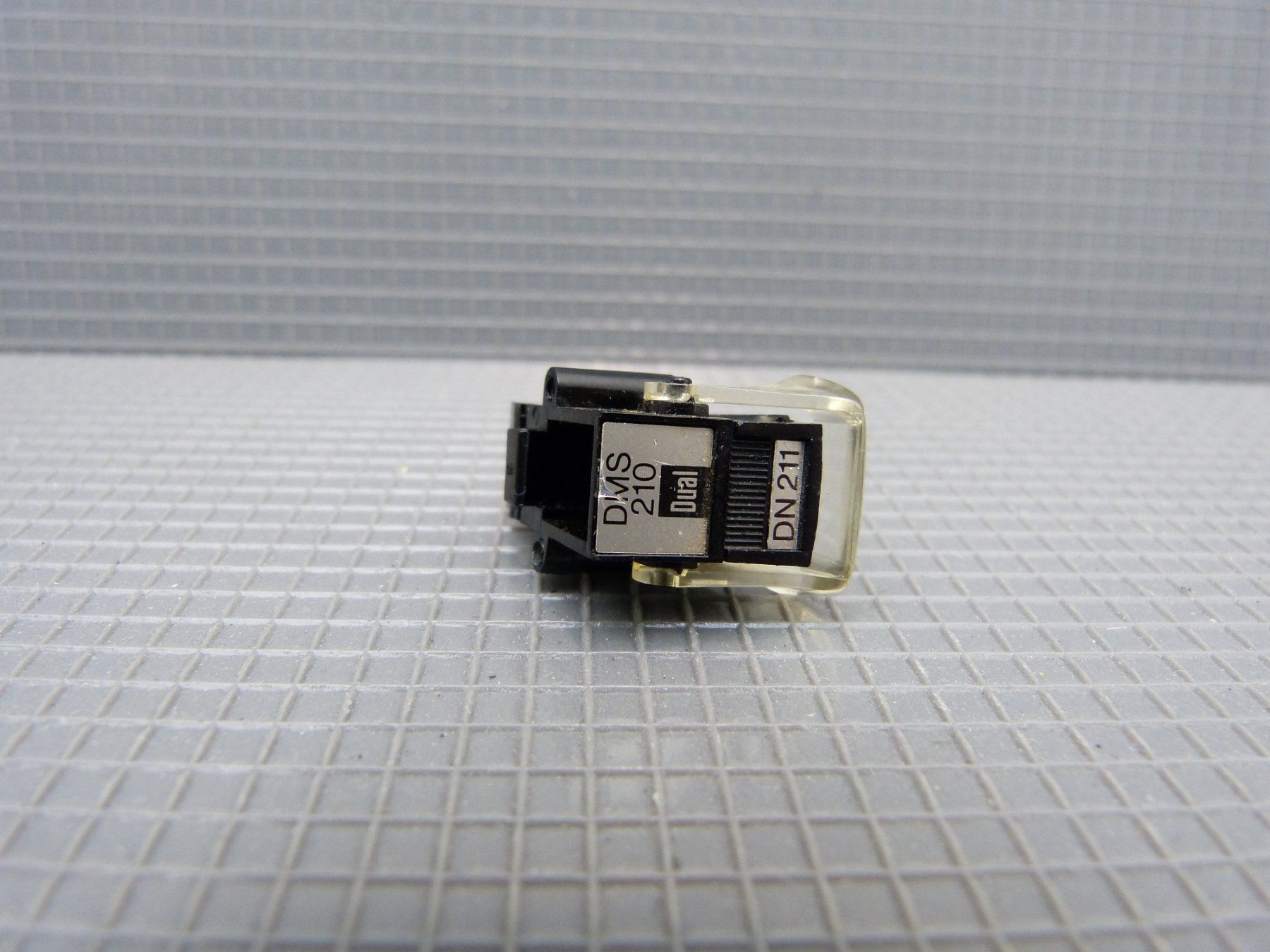 Dual Giradischi: Tonabnehmer / Head Dual DMS-210 mit DN211 Nadel – Usato da Rheineck venduto da mur.man 2
