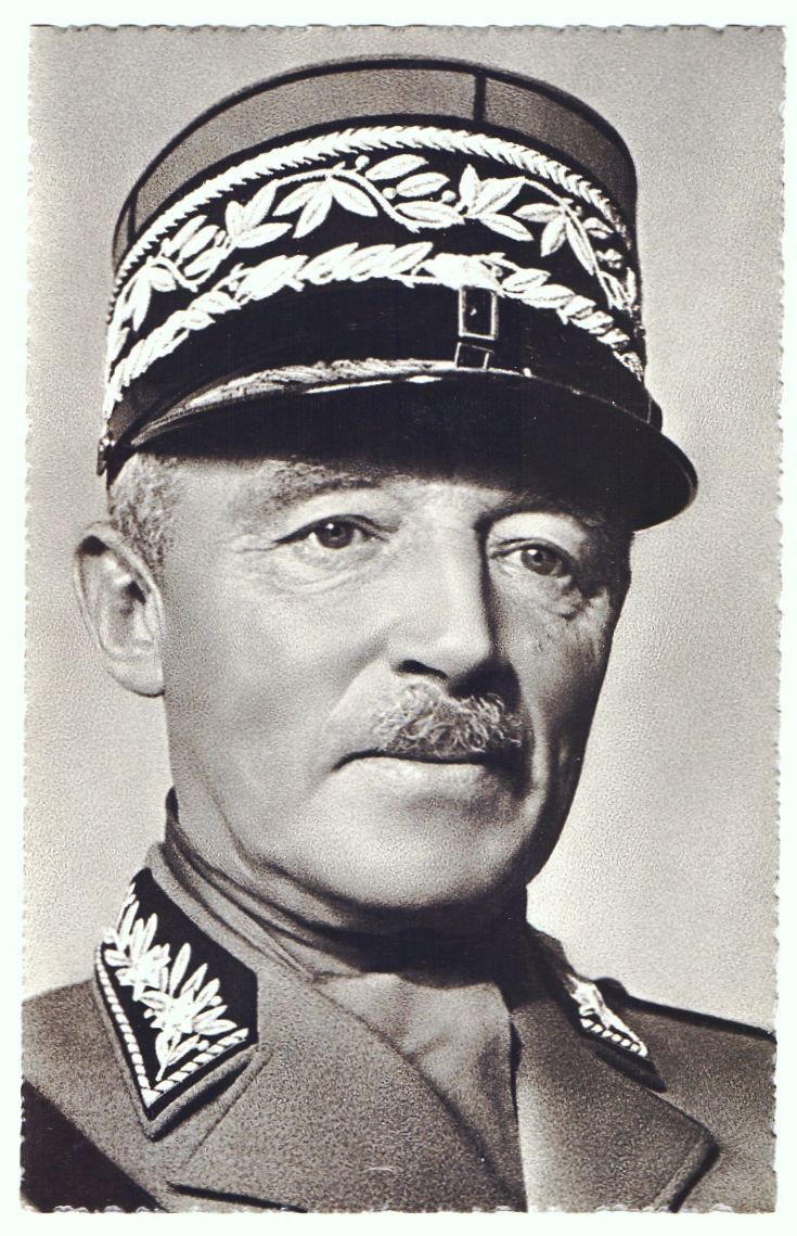 Cartoline postali: WW2 General Henri Guisan – Usato da Flamatt venduto da samowarow