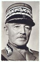 WW2 General Henri Guisan