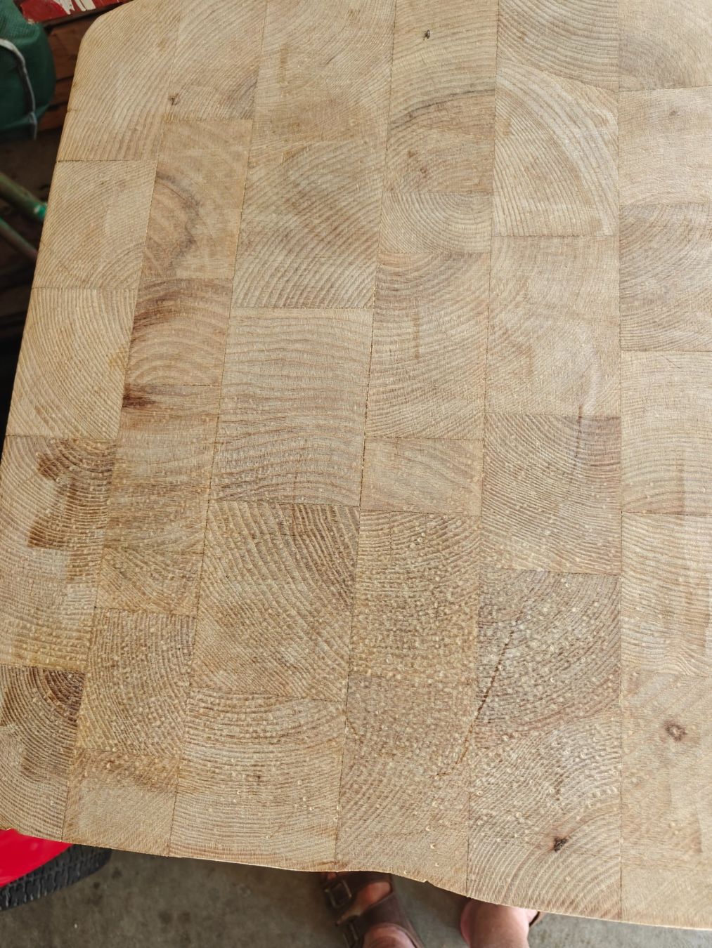 Articoli in legno: Haustock aus Holz – Usato da Rickenbach BL venduto da Karigass 2