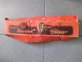 Vintage Original Barthel Lötkolben2160 mit Originalschachtel