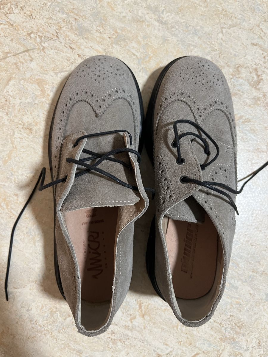 Damenschuhe: Damenschuhe Wildleder Gr. 38 – Neu (gemäss Beschreibung) aus Zürich von Francaforte 4