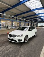 Skoda Octavia RS Kombi 2.0 TSI 