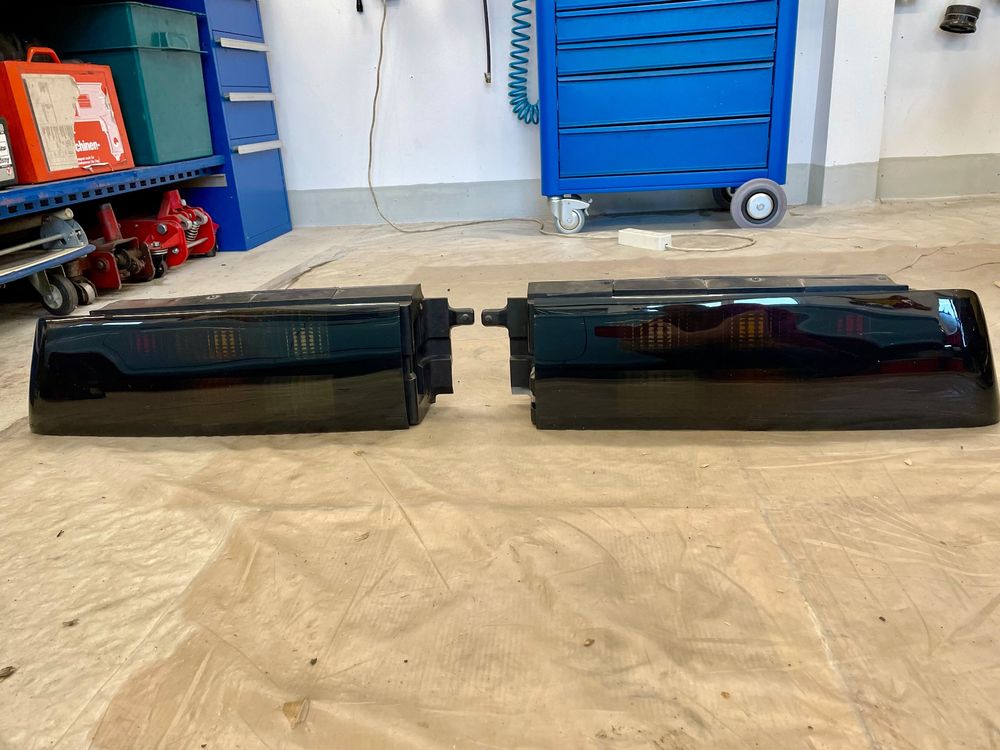 3rd gen camaro tail deals light covers