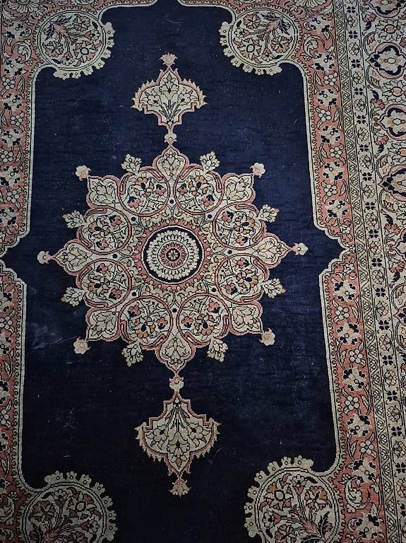 Teppiche: Seiden Teppich – Gebraucht aus Dottikon von Strizzi15 1