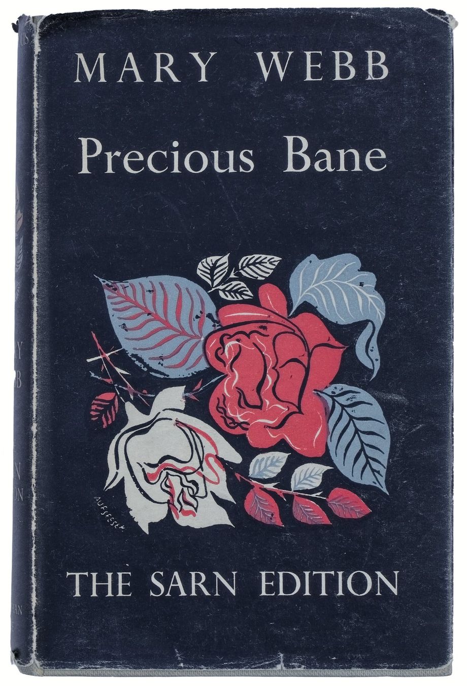 Libri: PRECIOUS BANE - 1956 "Mary Webb" Sarn Edition – Usato da Onex venduto da gonsla