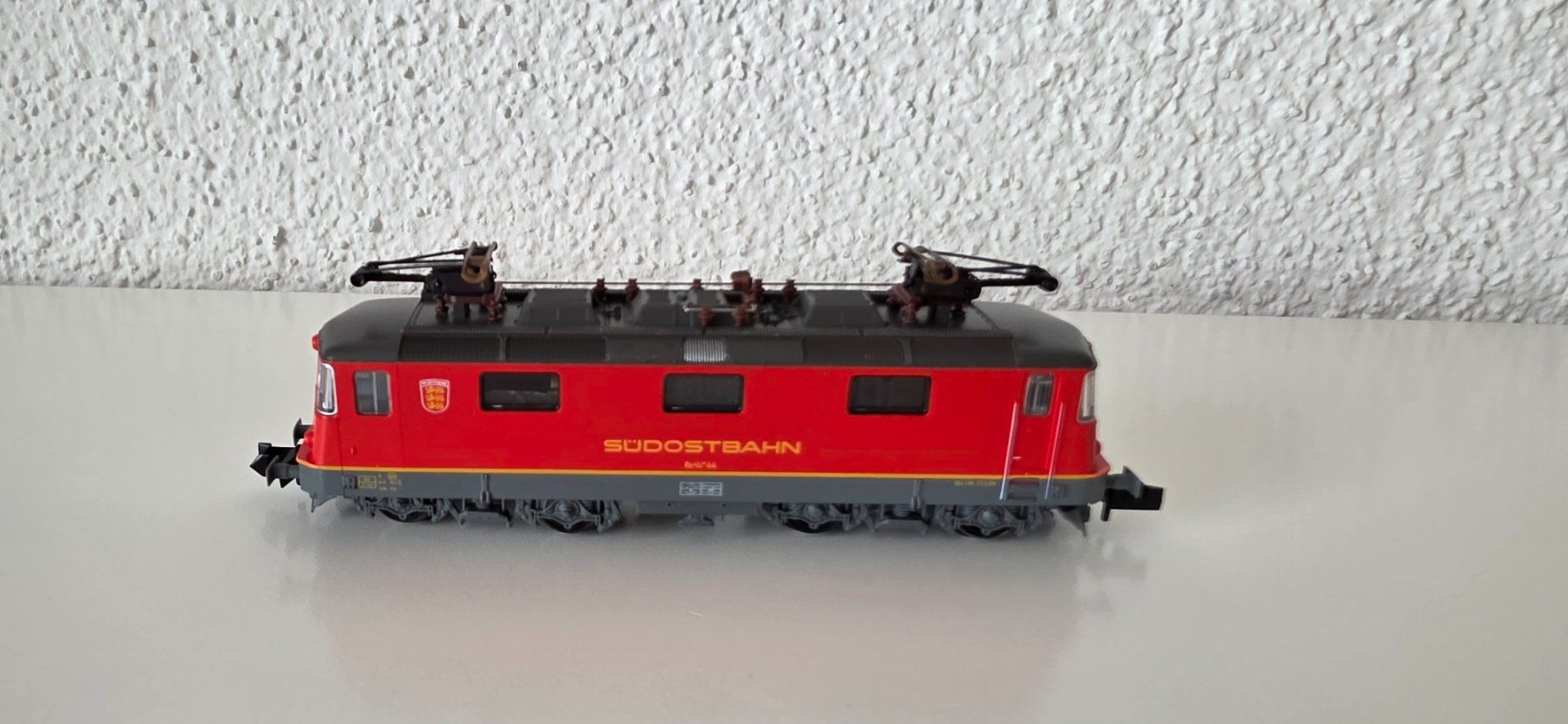 Fleischmann Modellini di ferrovie: SOB Re4/4 FLM – Usato da Wittenbach venduto da Hase113 3