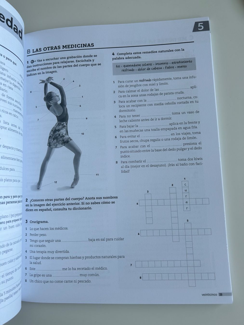 Libri: Spanisch Lehrbuch B1 Libro del Alumno+Cuaderno – Nuovo (secondo la descrizione) da Tägerwilen venduto da lea_yrl8 2