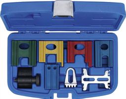 Nockenwellen-Arretierwerkzeug-Satz für VAG, Ford, Opel, Saab