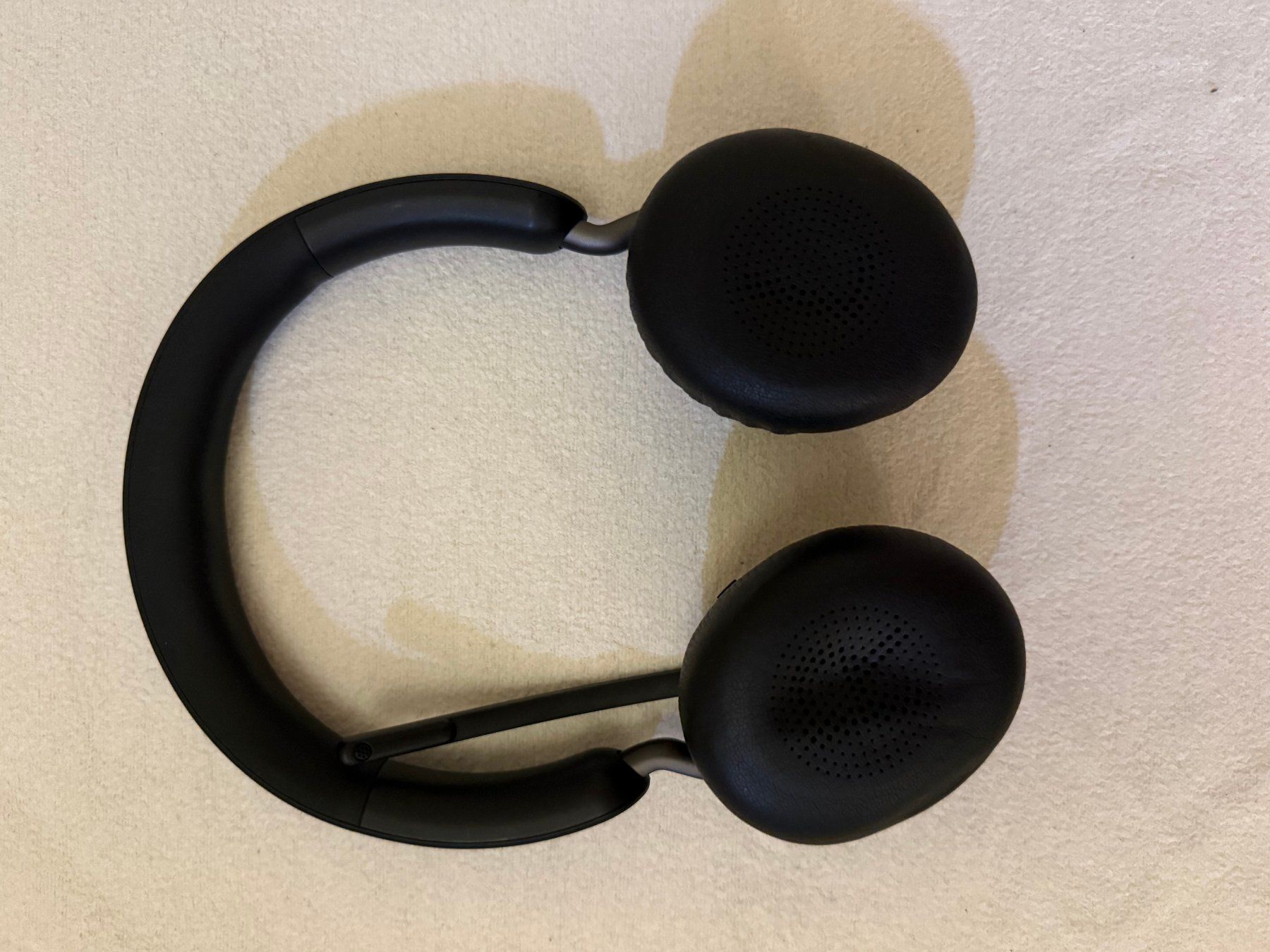 Jabra Kopfhörer: Jabra Evolve2 65 MS Headset inkl. Link 380 Dongle + Case – Gebraucht aus Bern von mat_rl7h 2