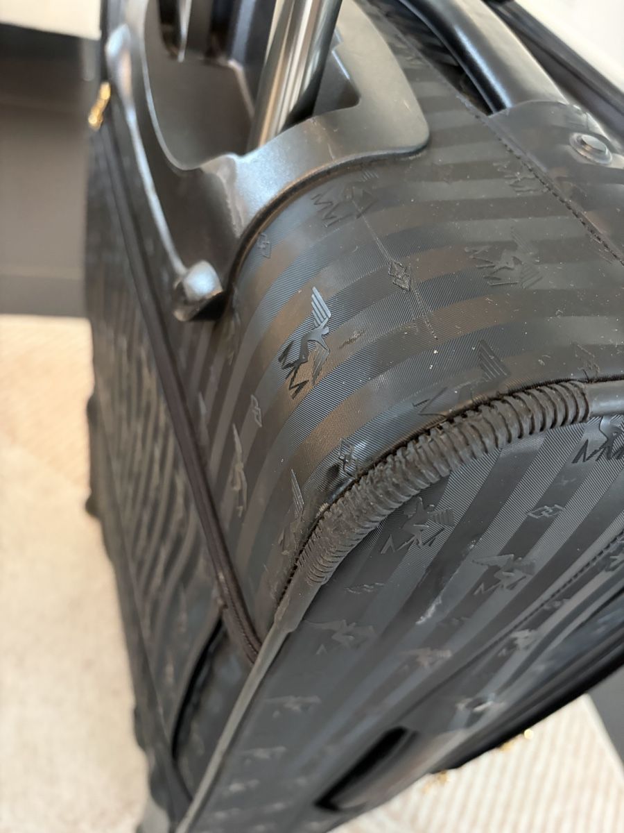 Maison Mollerus Valises de voyage: Maison Mollerus Koffer schwarz – D'occasion à Lachen SZ par isa_zq6c 7