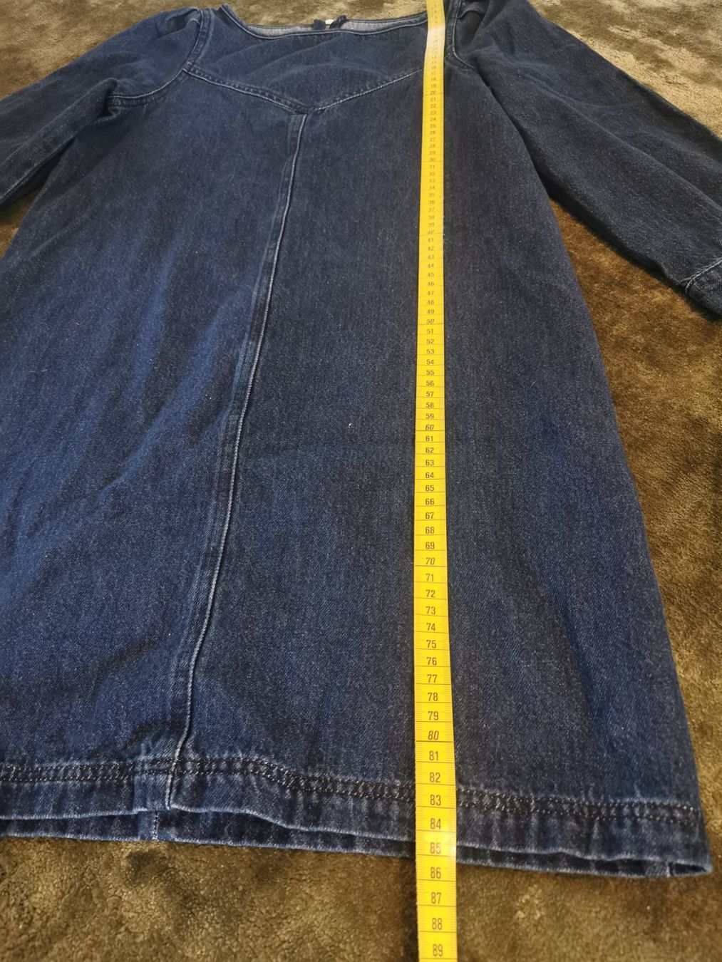 Nafnaf Vestiti: NafNaf Jeanskleid Grösse 36 – Nuovo (secondo la descrizione) da Luzern venduto da Brueschi 4