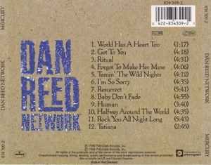 CD: Dan Reed Network ‎– Dan Reed Network – Usato da Thayngen venduto da doncorvetto 1