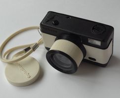Lomography Fisheye One – analoge 35mm Kamera mit Blitz