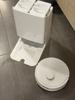 Robot aspirateur Roborock Qrevo S blanc - bon état