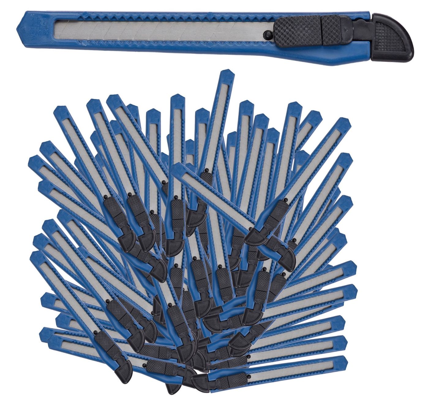 Tutti gli attrezzi: Cuttermesser 100er Set – Nuovo e nell'imballaggio originale da Bülach venduto da StoreInShopOutlet