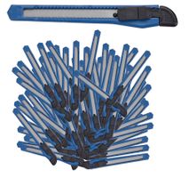 Cuttermesser 100er Set