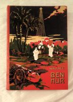Ben Hur - Lewis Wallace / Buch zirka 20er Jahre ab Fr. 8.-