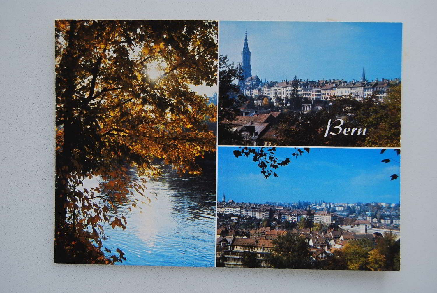 Cartes postales: AK Bern - Berne – D'occasion à Rüfenacht BE par Toro06
