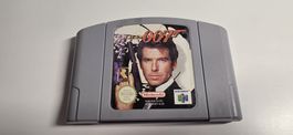 Goldeneye 007 N64