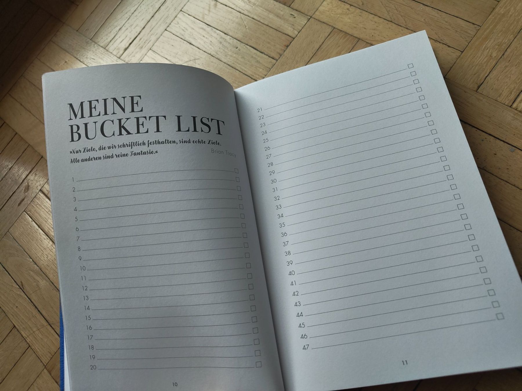 Bücher: Bucket List Buch Set – Neu (gemäss Beschreibung) aus Winterthur von jan_z7h2 2