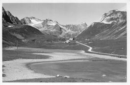 2x Albula Strasse, Albula Hospiz