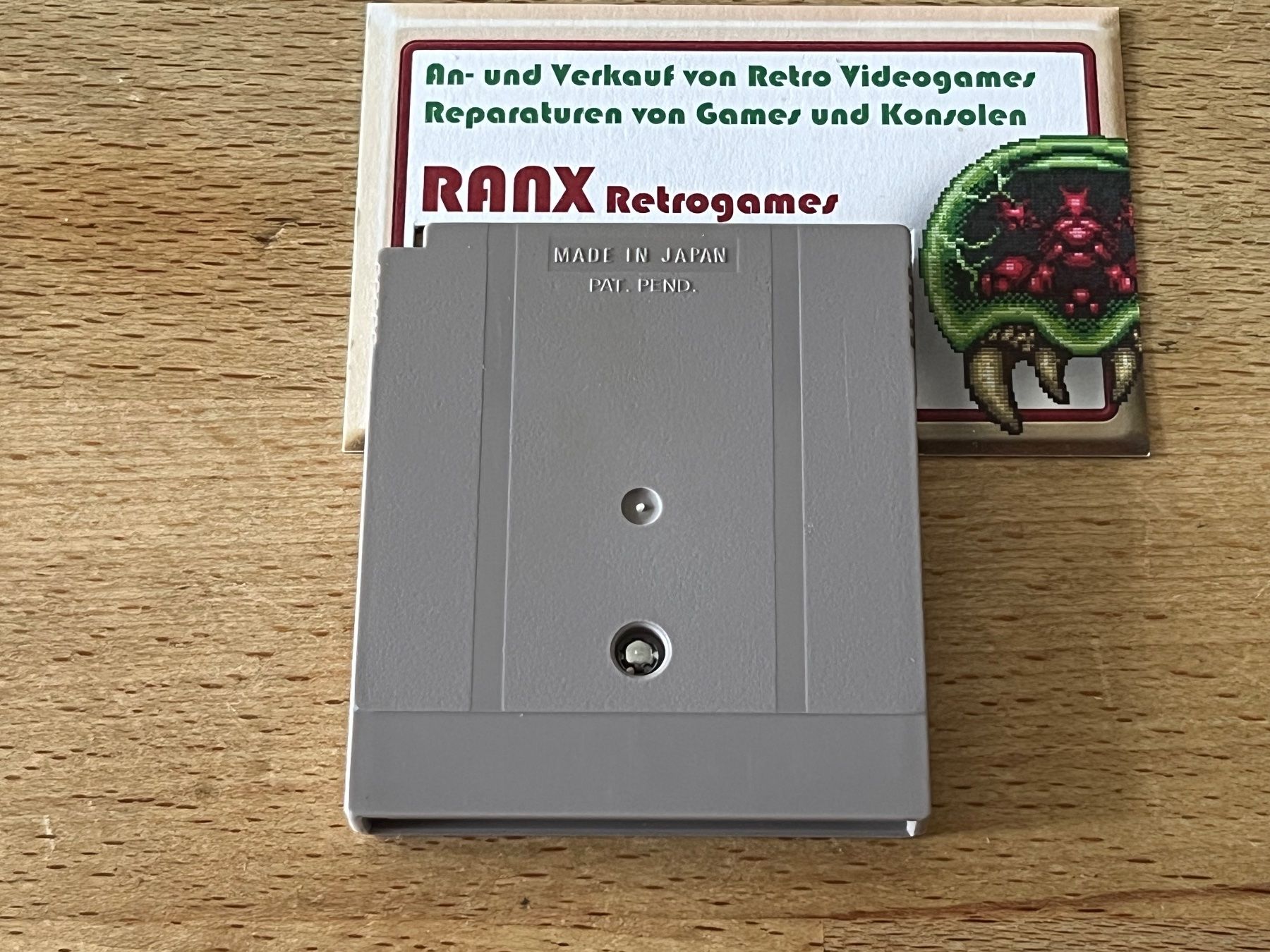 Nintendo Giochi: Mickey Mouse, Nintendo Game Boy Modul original – Usato da Thalwil venduto da ranx 1