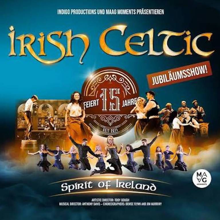 CDs: Irish Celtic  Spirit of Ireland» – Gebraucht aus Zürich von SuzanY01