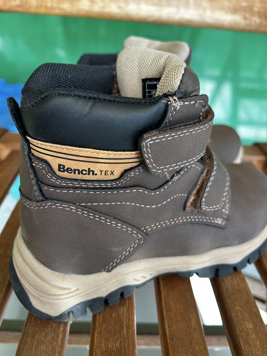 Bench Scarpe per ragazzi: Bench-tex bottines hiver neuves / taille 29 – Nuovo (secondo la descrizione) da Meyrin venduto da Bronx86