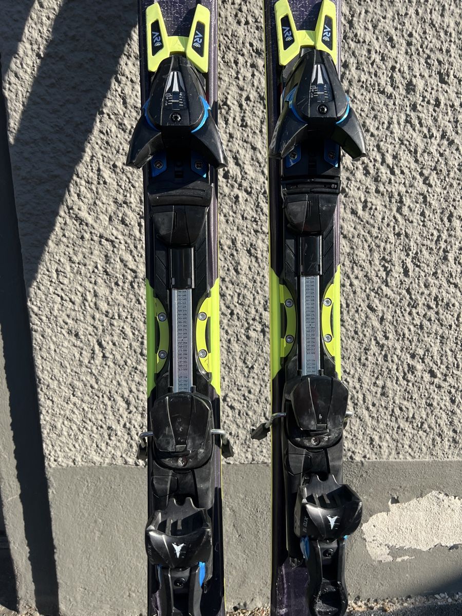 Atomic Skis: Atomic Nomad 174cm – Gebraucht aus Murten von Ski-Outlet 2
