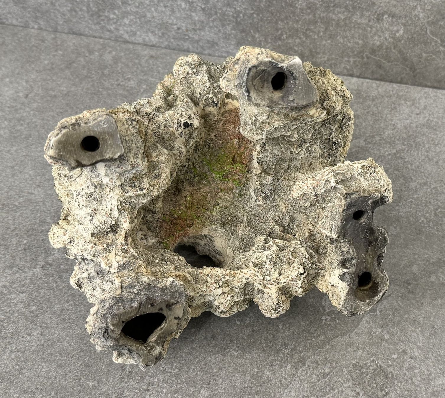 Tutte le decorazioni: AQUARIUM Kunststoff Höhle ... – Usato da Chur venduto da Lotti12 1