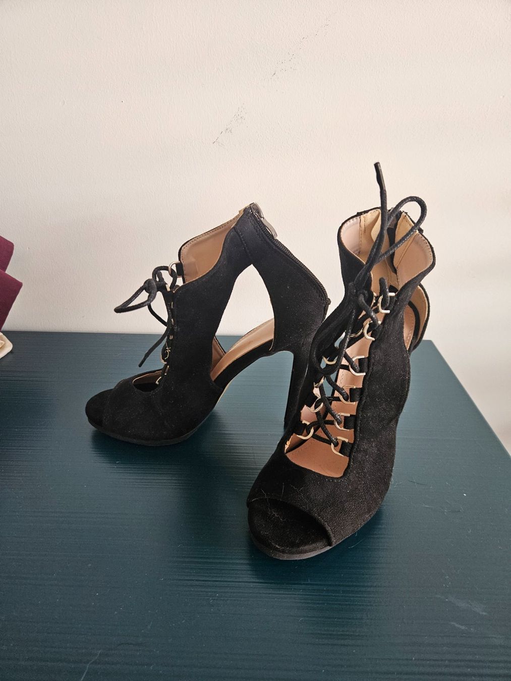 Damenschuhe: Sexy high heels – Gebraucht aus Affoltern am Albis von Katarinushka 3