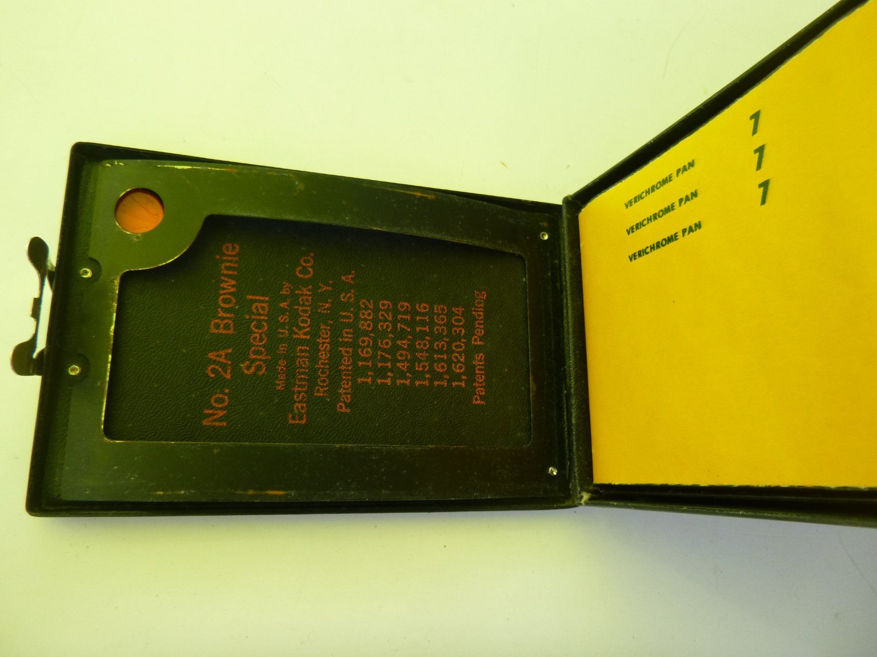 Kodak Kamera: Kodak Box Kamera – Gebraucht aus Rüthi (Rheintal) von 78zeitlos 3