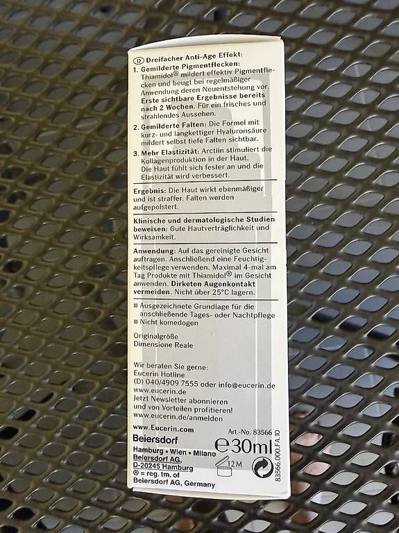 Cura del viso: Hyalluron Filler + Elasticity 3D Serum – Usato da Kleindöttingen venduto da mar_6t65 1