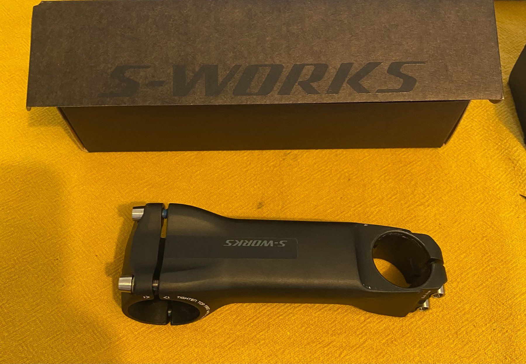 Specialized Pezzi di ricambio: Stem 110mm Tarmac SL7 – Usato da Wallisellen venduto da tho_ksb8