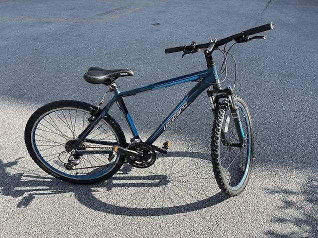 Velos: A vendre vélo enfant 24  pouces Leopard – Gebraucht aus Sierre von dme_m8pj