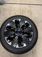 NEU Orginal Fiat 600e SOMMER Räder 215 55 18 Zoll Goodyear