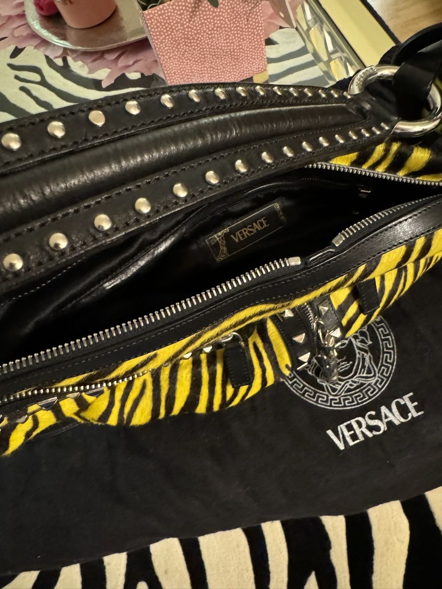 Versace Borse da donna: GIANNI VERSACE BAG – Usato da Steinhausen venduto da Mimirose114 2