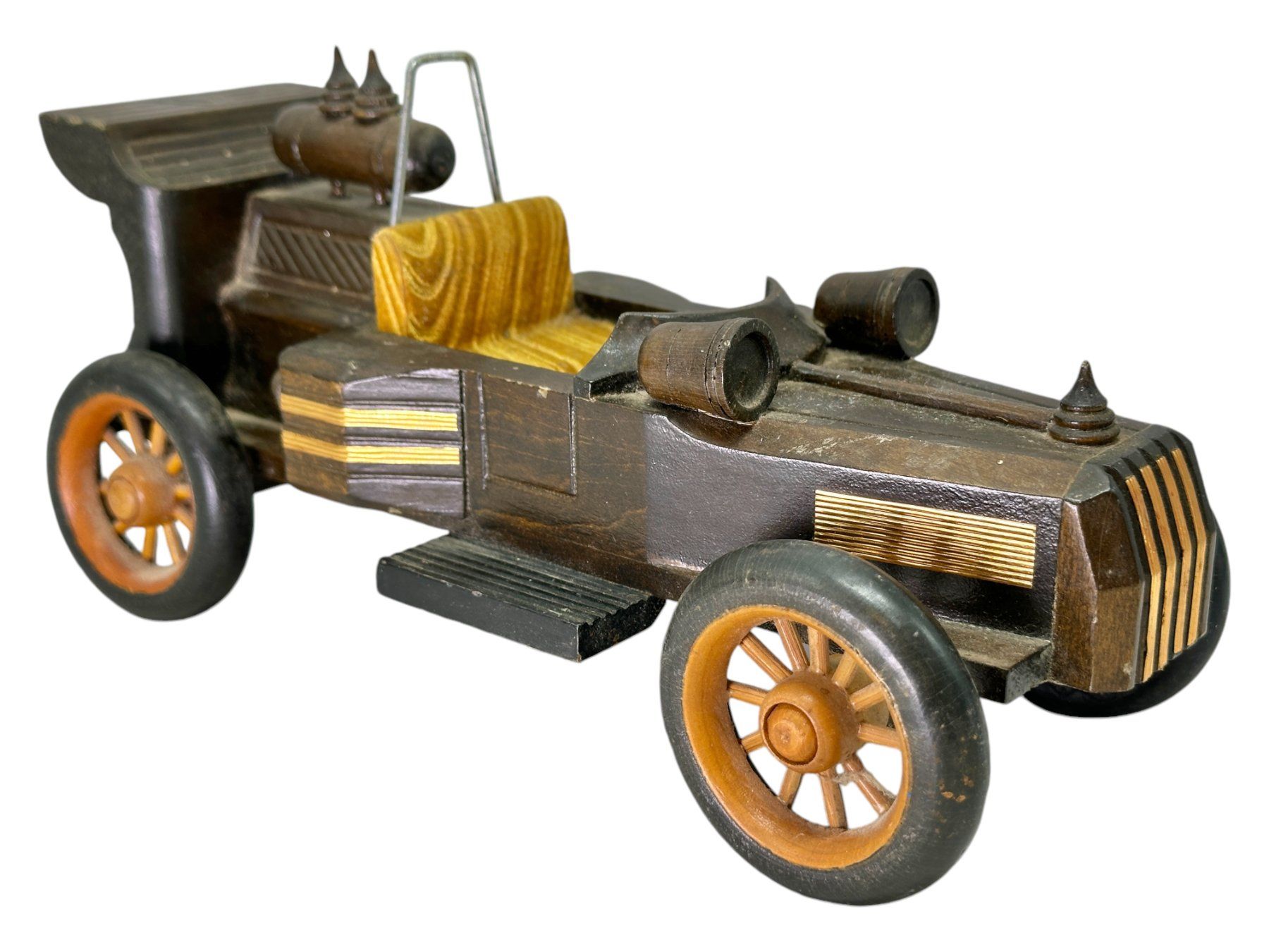 Modellautos: Voiture Modèle réduit auto en bois – Gebraucht aus Morges von vintix 3