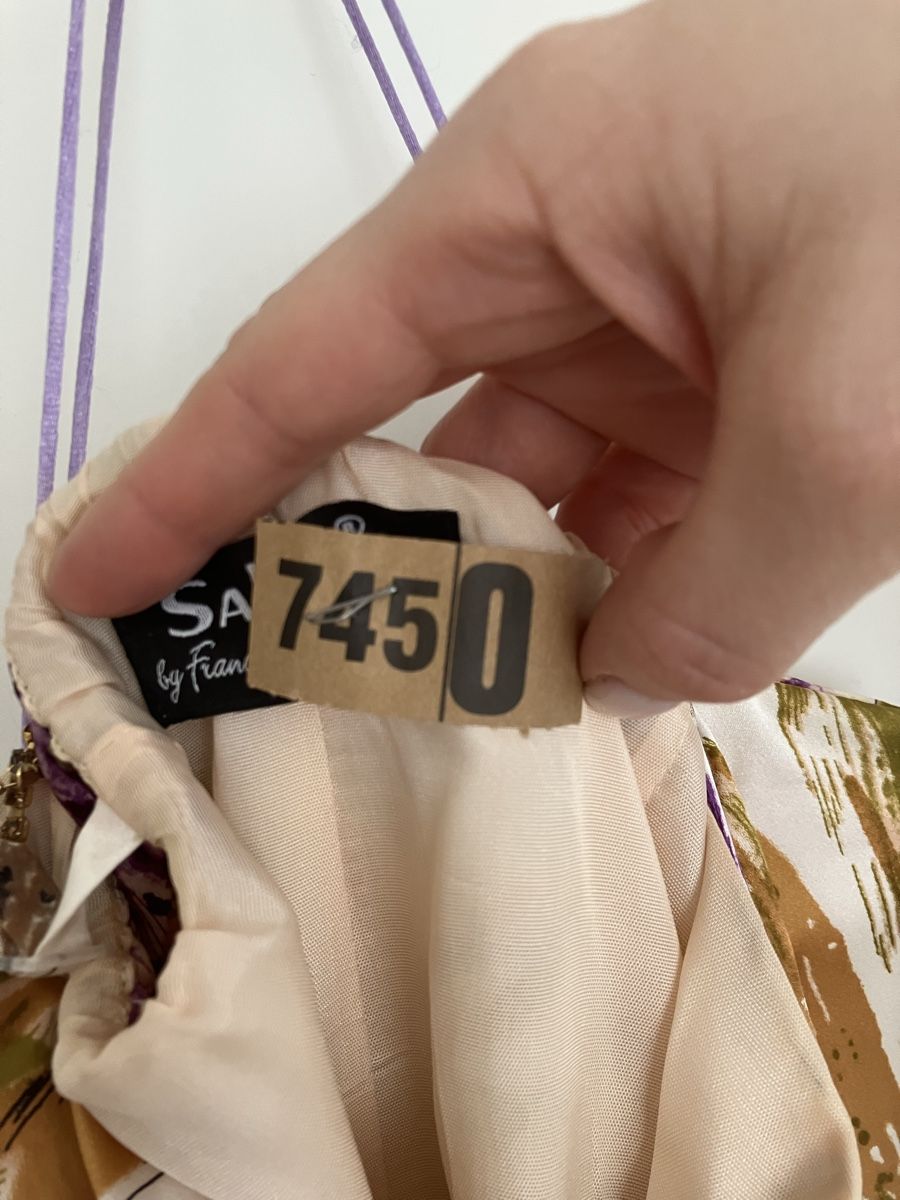 Vestiti: Cocktailkleid aus 100% Seide – Nuovo (secondo la descrizione) da Baden venduto da Gigelitante 2
