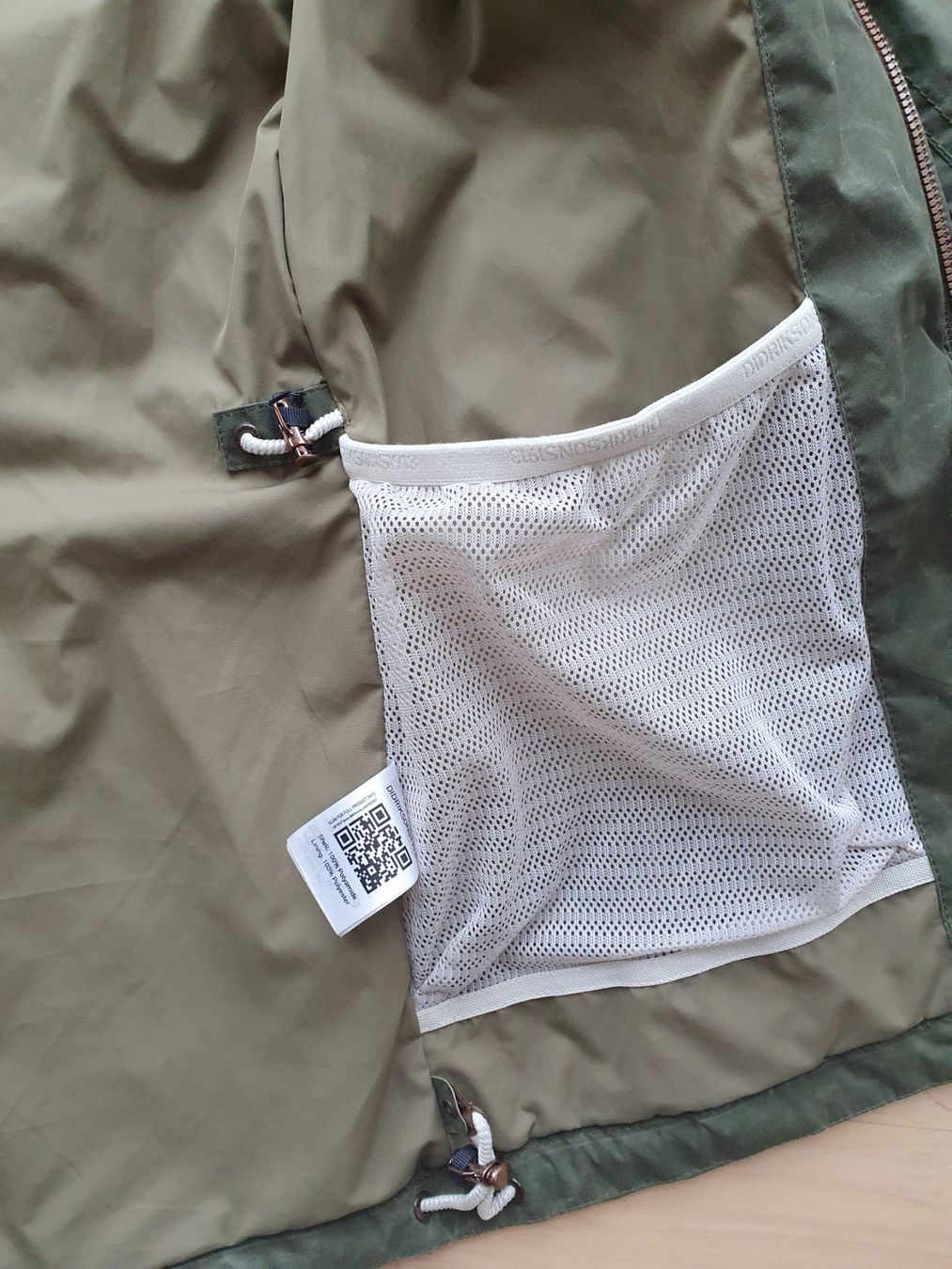 Didriksons Giacche: Jacke – Nuovo (secondo la descrizione) da Zürich venduto da nadiialivia 4