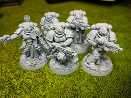 Space Marines Sternguard Veterans Warhammer 40k