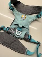 Neu Ruffwear Front Range Hundegeschirr XS River Rock Green 