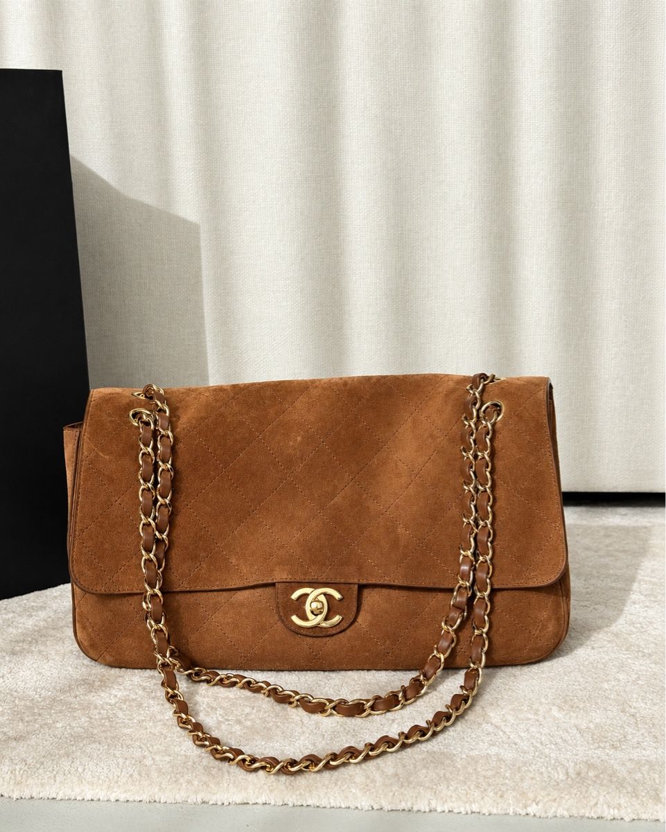 Chanel Borse da donna: Neuste Chanel, Mathieu Blazy , grosse PattenTasche – Nuovo (secondo la descrizione) da Gockhausen venduto da inf_vwr5 1